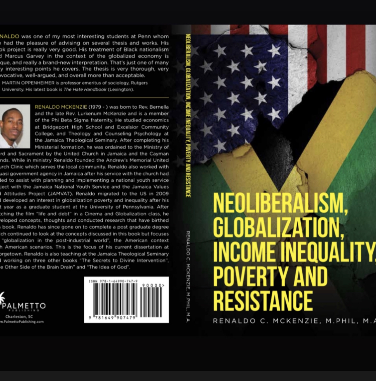 Neoliberalism Globalization Income Inequality Poverty And Resistance