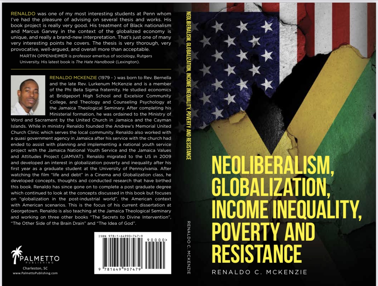 Visit The NeoLiberal Book Shop And check out our Featured Product: Neoliberalism Globalization Income Inequality Poverty and Resistance