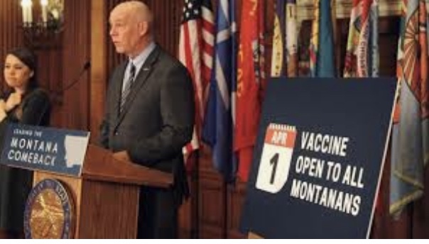 Breaking News: Montana Pulls Out of Unemployment Benefits!