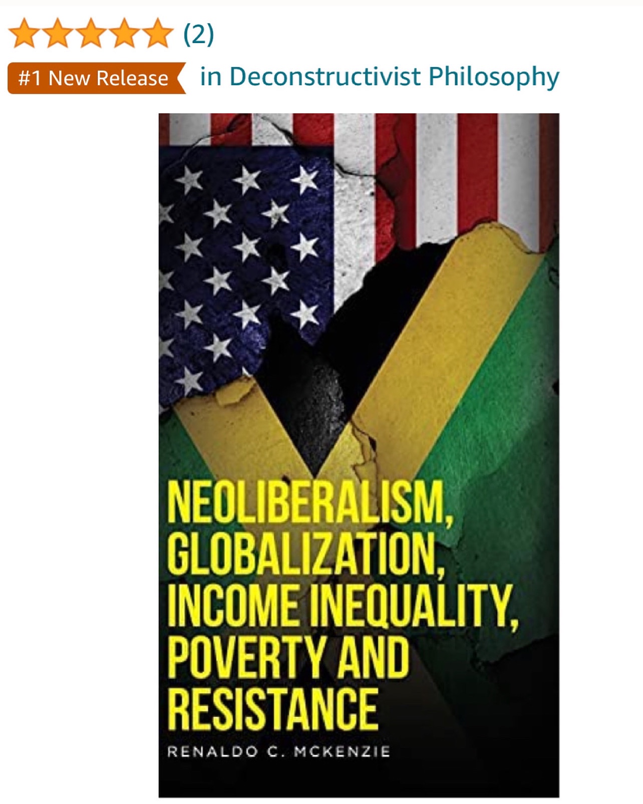 Neoliberalism Globalization Income Inequality Poverty and Resistance in No. 1 New Release (Hardcover)