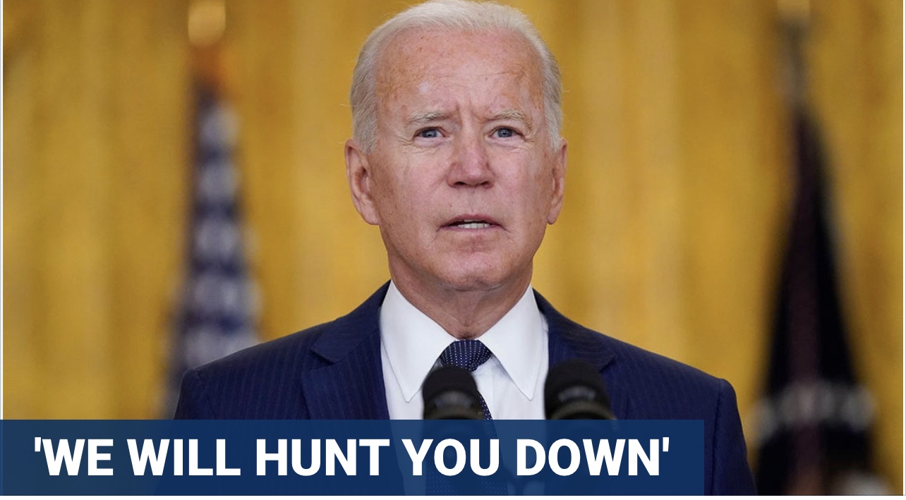 Biden and the US are back at it again as they Try to Save Face with this Afghanistan-Taliban Debacle