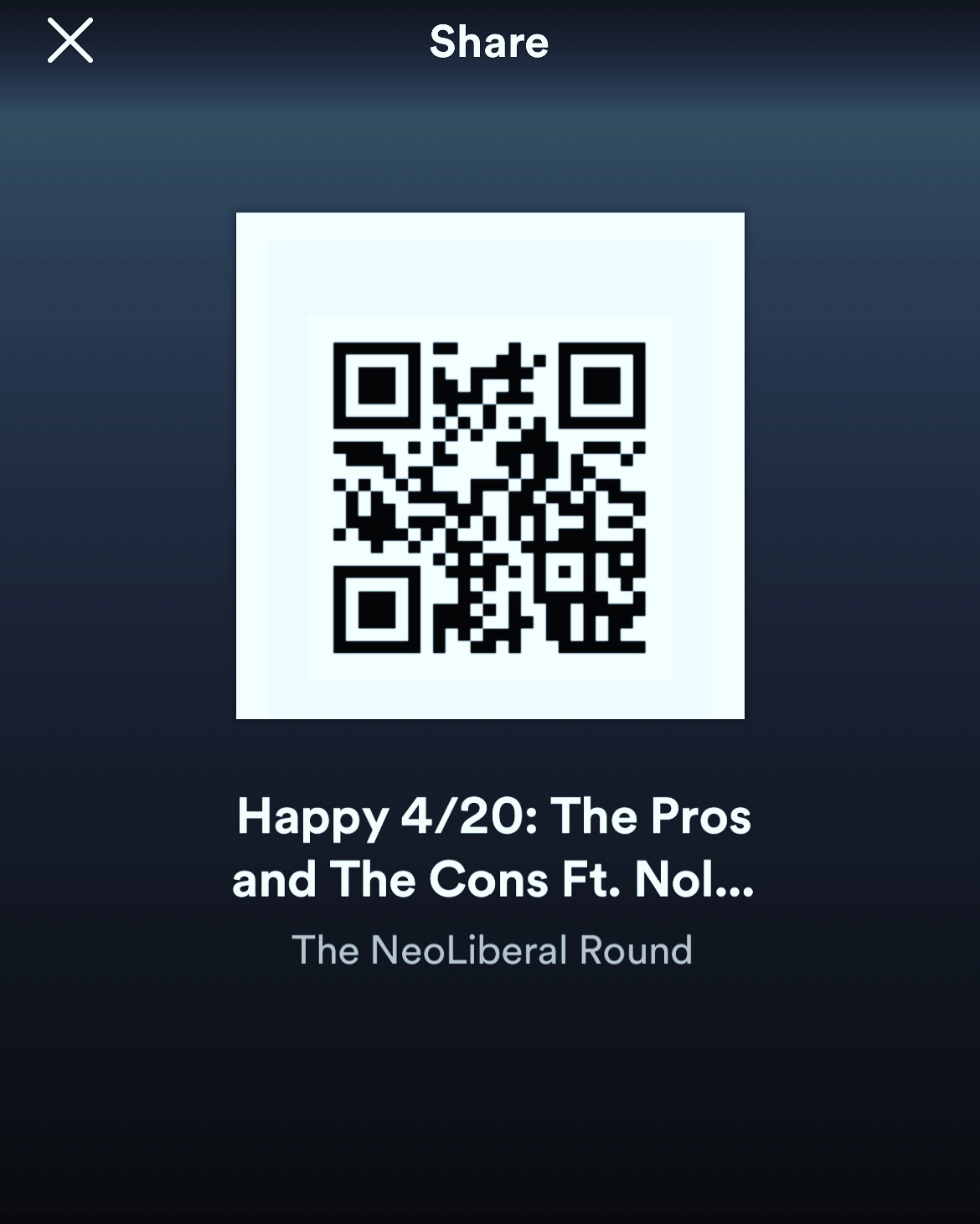 Happy 4/20: The Pros and The Cons Ft. Nolan F. —The Neoliberal Round Podcast