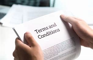 Terms, Conditions, Refunds and Privacy