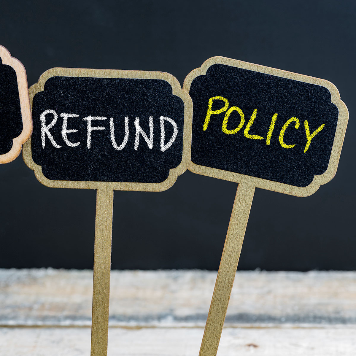 Refund and Returns Policy