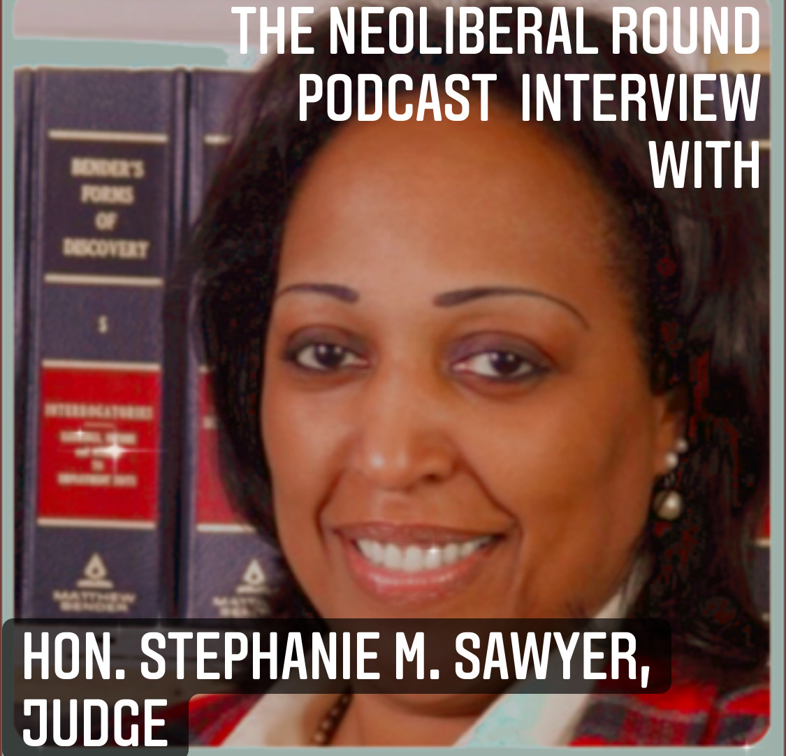 The Interview with The Hon. Stephanie M. Sawyer, Municipal Court Judge on Resourced-Based Sentencing and Supervision