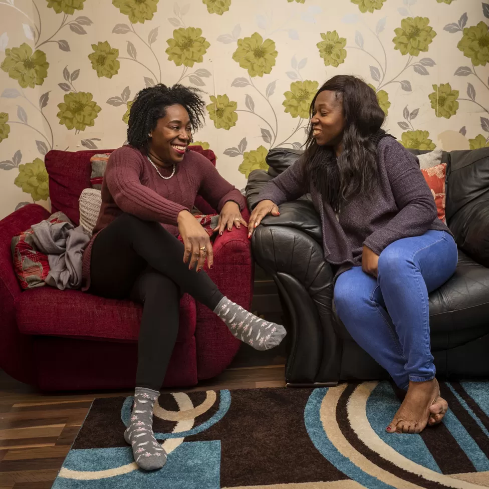 Caribbean Diaspora Stories: Debt Mentors Working to Empower Single-Parent Moms in UK who are Debt Burdened