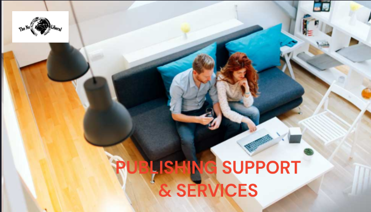 About Our Comprehensive Publishing Services and Support