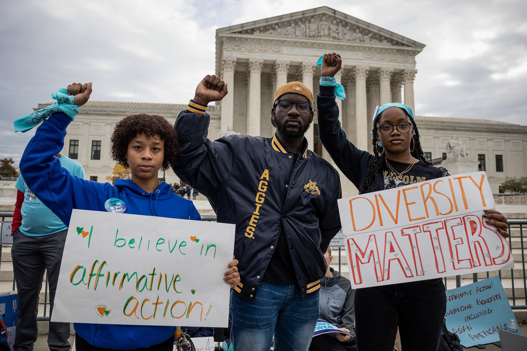 The Premature End of Affirmative Action: Assessing Equity and Inclusion in America