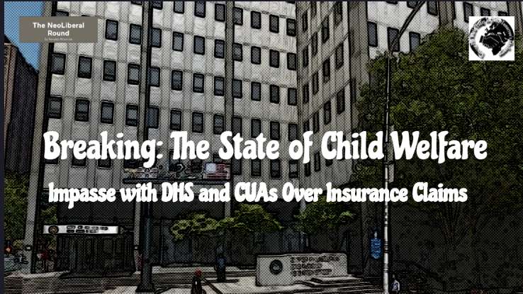 Breaking News: CYS CUAs Abandoned by Social Service Agencies over Impasse with DHS