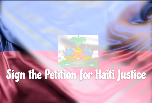 Voices United: A Petition for Democracy in Haiti