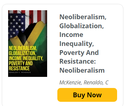 Neoliberalism is at the IngramSpark Book Shop