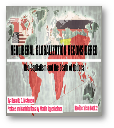 NEOLIBERAL GLOBALIZATION RECONSIDERED, Neo-Capitalism and the Death of Nations