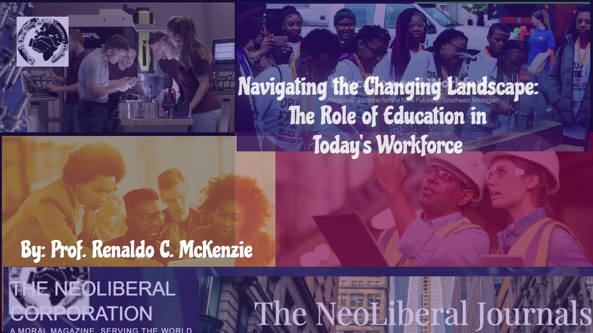 Navigating the Changing Landscape: The Role of Education in Today’s Workforce