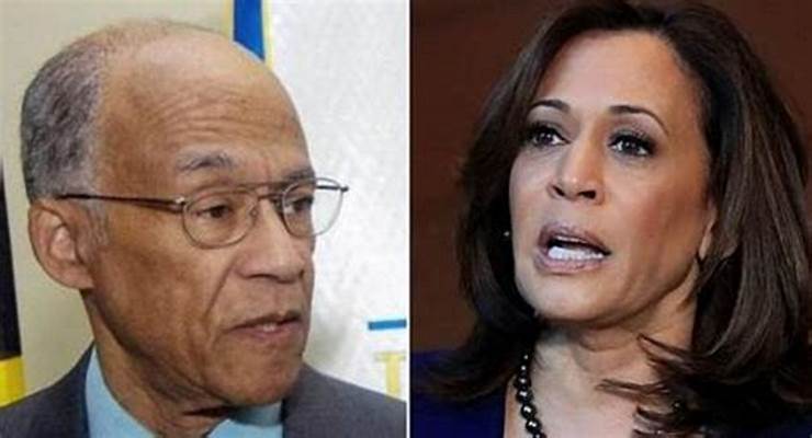 Exploring Kamala Harris’ Racial Identity: A Controversial Debate