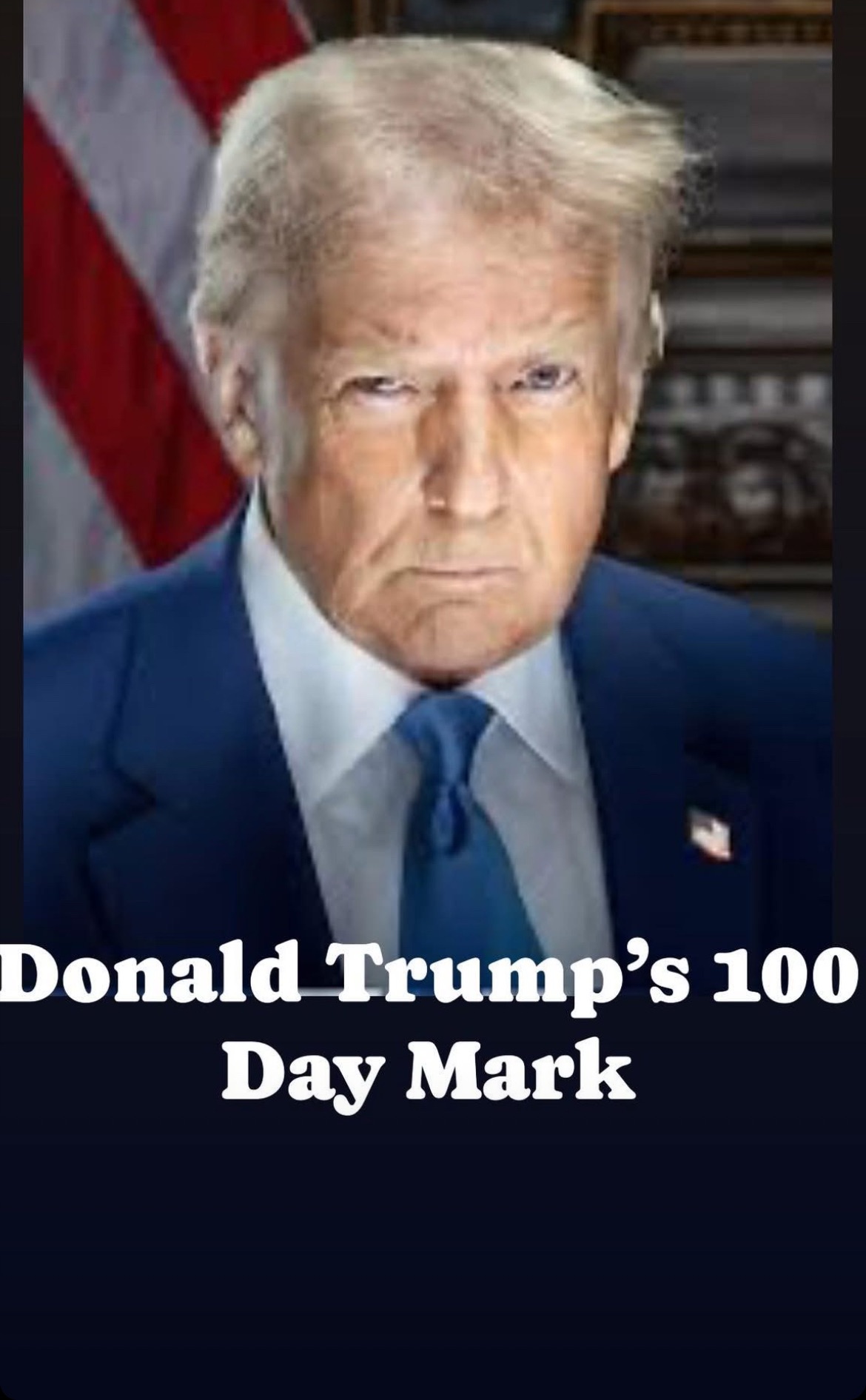 Donald Trump’s 100-Day Mark: An Assessment of Rhetoric, Policy, and Governance