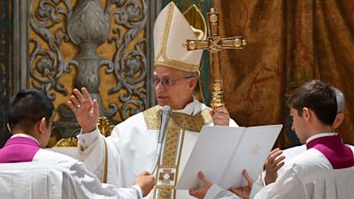The First Homily of Pope Leo XIV: A Pilgrim’s Benediction