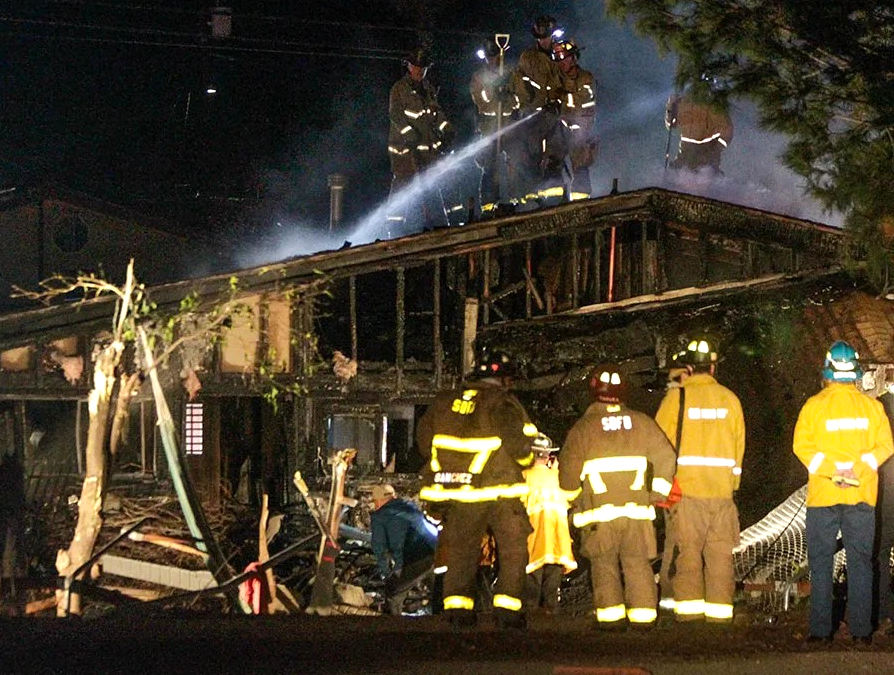 Fatal Crash in San Diego: The Devastating Impact of a Small Plane Collision in a Residential Neighborhood