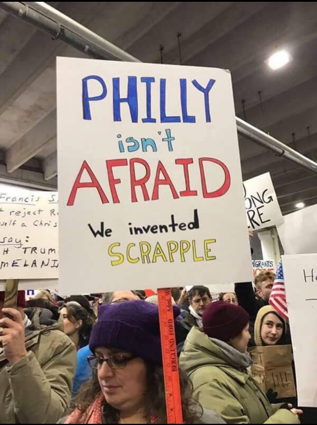 Fear Not 2.0—March With The Church!