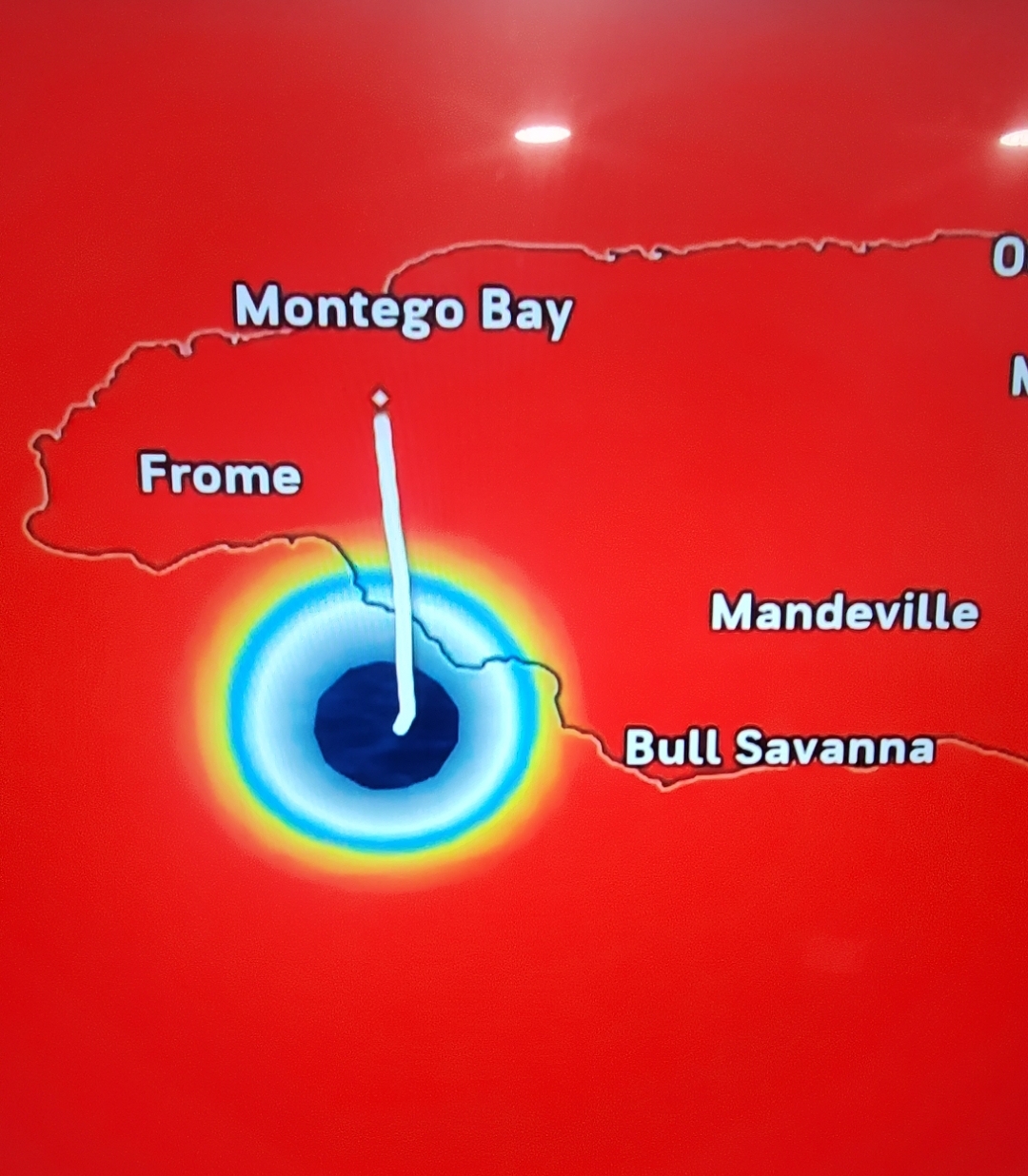 Hurricane Melissa Aftermath Update: In Jamaica, No Life lost