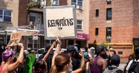 Manifesto for the Establishment of a Department of American Freedmen Affairs