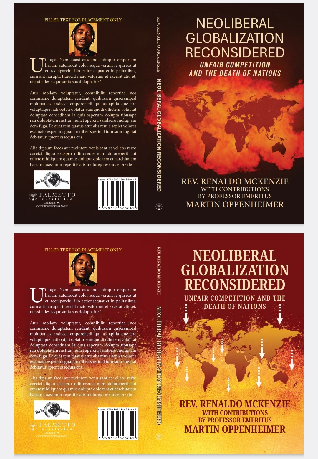 Announcing: Neoliberal Globalization Reconsidered, Unfair Competition and the Death of Nations