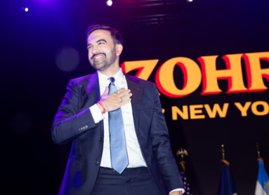 Fear Not 2.0 – Seeing a Politician Stem the Tide