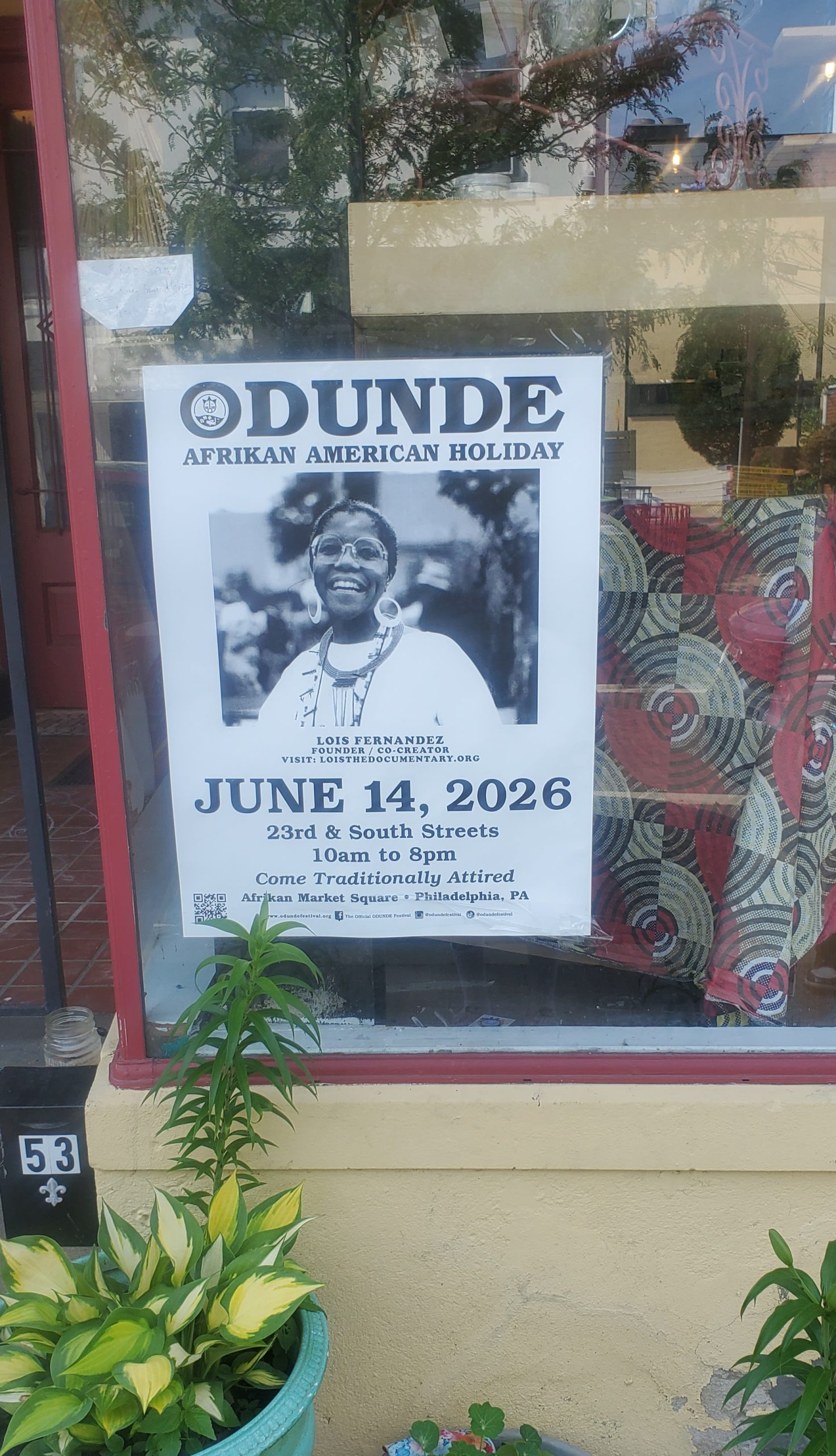 Odunde